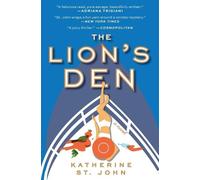 Katherine St John The Lion's Den (Tascabile)