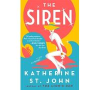 Katherine St. John The Siren (Tascabile)