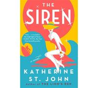 Katherine St. John The Siren (Tascabile)