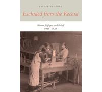 Katherine Storr Excluded from the Record (Tascabile)