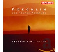Katherine Stott. Pia - Koechlin: Les Heures Persanes