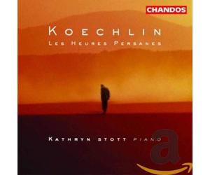 Katherine Stott. Pia - Koechlin: Les Heures Persanes