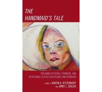 Katherine Sugg The Handmaid's Tale (Copertina rigida)