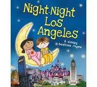 Katherine Sully Night-Night Los Angeles (Libro di cartone) Night-Night America