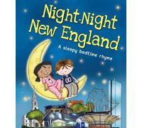 Katherine Sully Night-Night New England (Libro di cartone) Night-Night America