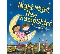 Katherine Sully Night-Night New Hampshire (Libro di cartone) Night-Night America