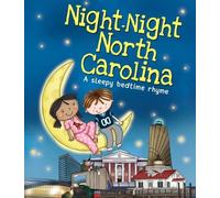 Katherine Sully Night-Night North Carolina (Libro di cartone)