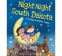 Katherine Sully Night-Night South Dakota (Libro di cartone) Night-Night America