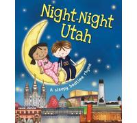 Katherine Sully Night-Night Utah (Libro di cartone) Night-Night America