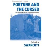 Katherine Swancutt Fortune and the Cursed (Copertina rigida)