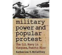 Katherine T McCaffrey Military Power and Popular Protest (Tascabile)