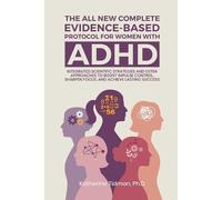 Katherine Tidma The All-New Complete Evidence-Based Protocol for Wom (Tascabile)