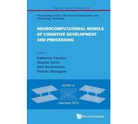 Katherine Twome Neurocomputational Models Of Cognitive Develo (Copertina rigida)