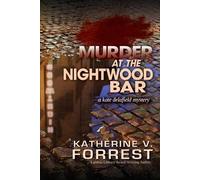 Katherine V Forrest Murder at the Nightwood Bar (Tascabile)