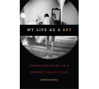 Katherine Verdery My Life As a Spy (Copertina rigida)