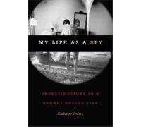 Katherine Verdery My Life As a Spy (Tascabile)