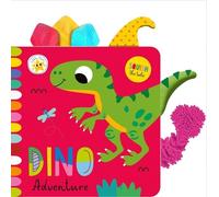 Katherine Walker Dino Adventure (Libro di cartone)