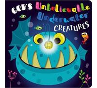 Katherine Walker God's Unbelievable Underwater Creatures (Tascabile)