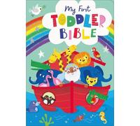Katherine Walker My First Toddler Bible (Copertina rigida)