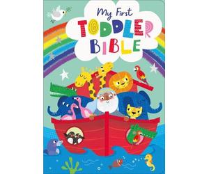 Katherine Walker My First Toddler Bible (Copertina rigida)
