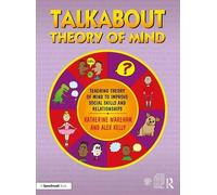Katherine Wareham Alex Kelly Talkabout Theory of Mind (Tascabile) Talkabout
