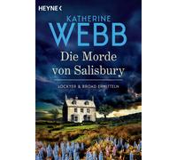 Katherine Webb Die Morde von Salisbury: Lockyer & Broad ermitteln D (Tascabile)