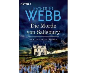 Katherine Webb Die Morde von Salisbury: Lockyer & Broad ermitteln D (Tascabile)
