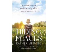 Katherine Webb The Hiding Places (Tascabile)