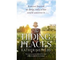Katherine Webb The Hiding Places (Tascabile)