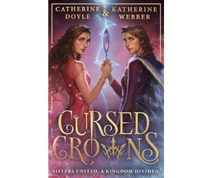 Katherine Webber Catherine Doyle Cursed Crowns (Tascabile) Twin Crowns