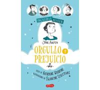 Katherine Woodfine Increible Austen. Orgullo y prejuicio (Tascabile)