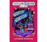 Katherine Woodfine Nightfall in New York (Tascabile)
