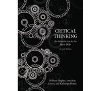 Katheryn Doran Jonathan Lavery William Hughes Hughes Critical Thinki (Tascabile)