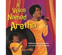 Katheryn Russell-Brown A Voice Named Aretha (Copertina rigida)