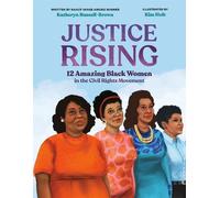 Katheryn Russell-Brown Justice Rising (Copertina rigida)