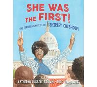 Katheryn Russell-Brown She Was The First (Copertina rigida)