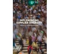 Kathey K. Porter Implementing Supplier Diversity (Copertina rigida)