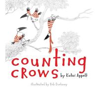 Kathi Appelt Counting Crows (Copertina rigida)