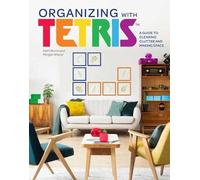 Kathi Burns Morgan Shaver Organizing with Tetris (Copertina rigida)