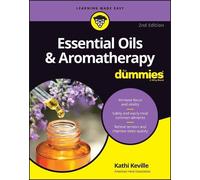 Kathi Keville Essential Oils & Aromatherapy For Dummies (Tascabile)