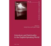 Kathie Birat Literature and Spirituality in the English-Speaking Wor (Tascabile)
