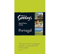 Kathie Burton Portugal (Tascabile) Alastair Sawday's Special Places to Stay