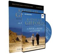 Kathie Lee Giff The Rock, the Road, and the Rabbi Study Guide with (Tascabile)