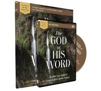 Kathie Lee Gifford The God of His Word Study Guide with DVD (Tascabile)