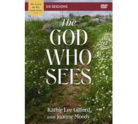 Kathie Lee Gifford The God Who Sees Video Study (DVD) God of The Way