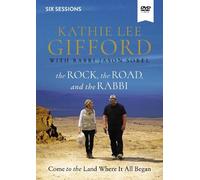Kathie Lee Gifford The Rock, the Road, and the Rabbi Video Study (DVD)