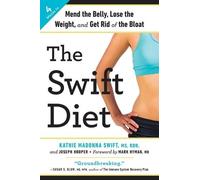 Kathie Madonna Swift Joseph Hooper The Swift Diet (Tascabile)