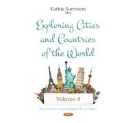 Kathie Summers Exploring Cities and Countries of the World. V (Copertina rigida)