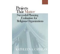Kathleen A. Cahalan Projects That Matter (Tascabile)