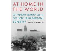 Kathleen A. Cairns At Home in the World (Tascabile)